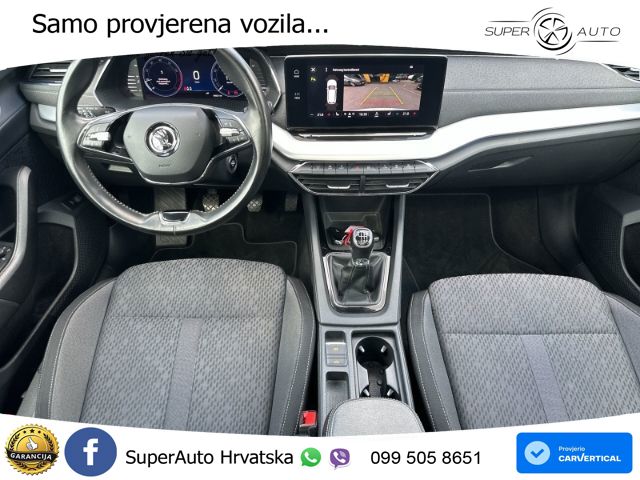 Škoda Octavia Combi 1.5 TSI (150 KS)