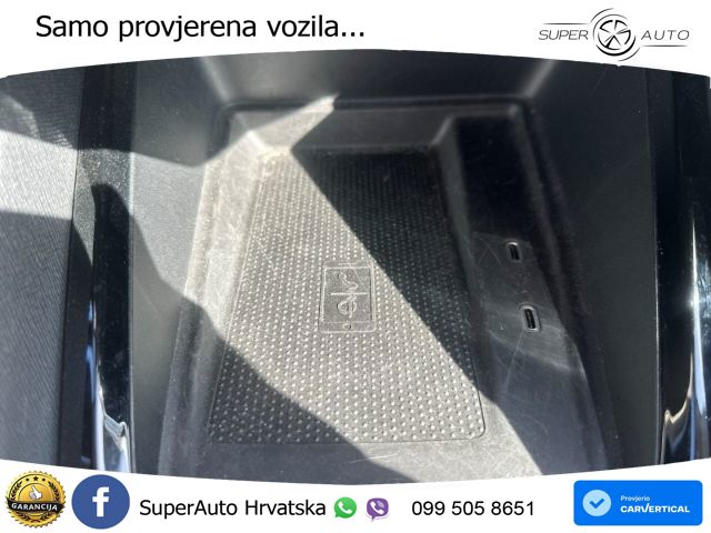 Škoda Octavia Combi 1.5 TSI (150 KS)