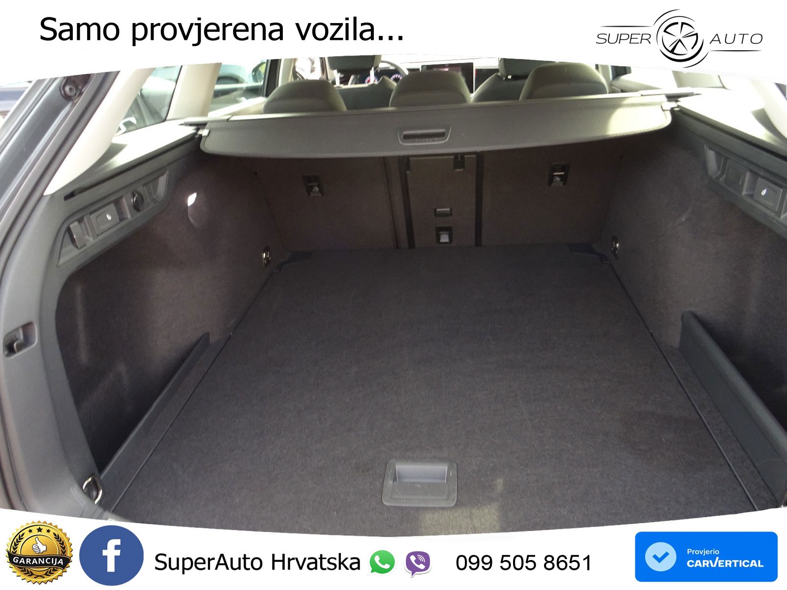Volkswagen Passat Variant 1.5 eTSI (150 KS) DSG LED+GR SJED+ACC