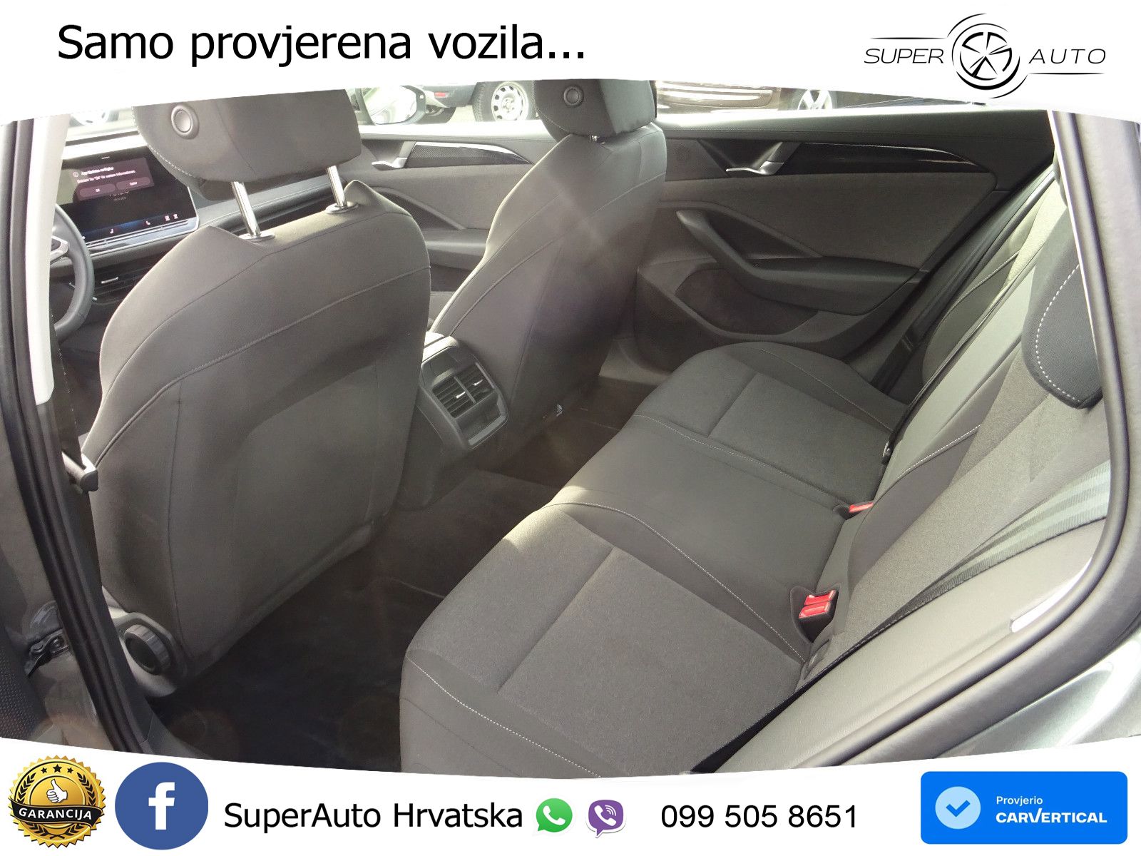 Volkswagen Passat Variant 1.5 eTSI (150 KS) DSG LED+GR SJED+ACC