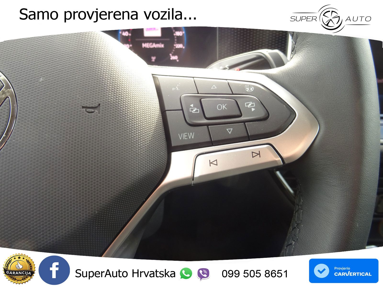 Volkswagen Passat Variant 1.5 eTSI (150 KS) DSG LED+GR SJED+ACC
