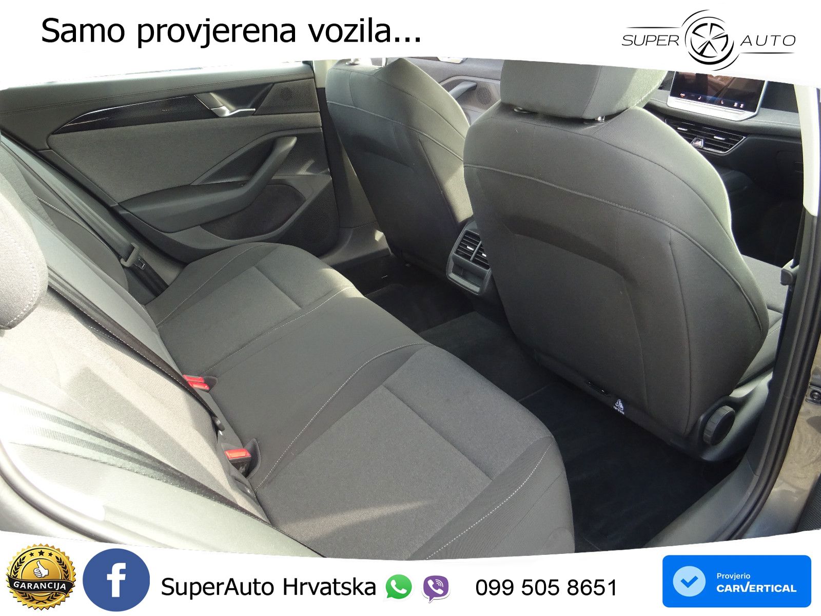 Volkswagen Passat Variant 1.5 eTSI (150 KS) DSG LED+GR SJED+ACC