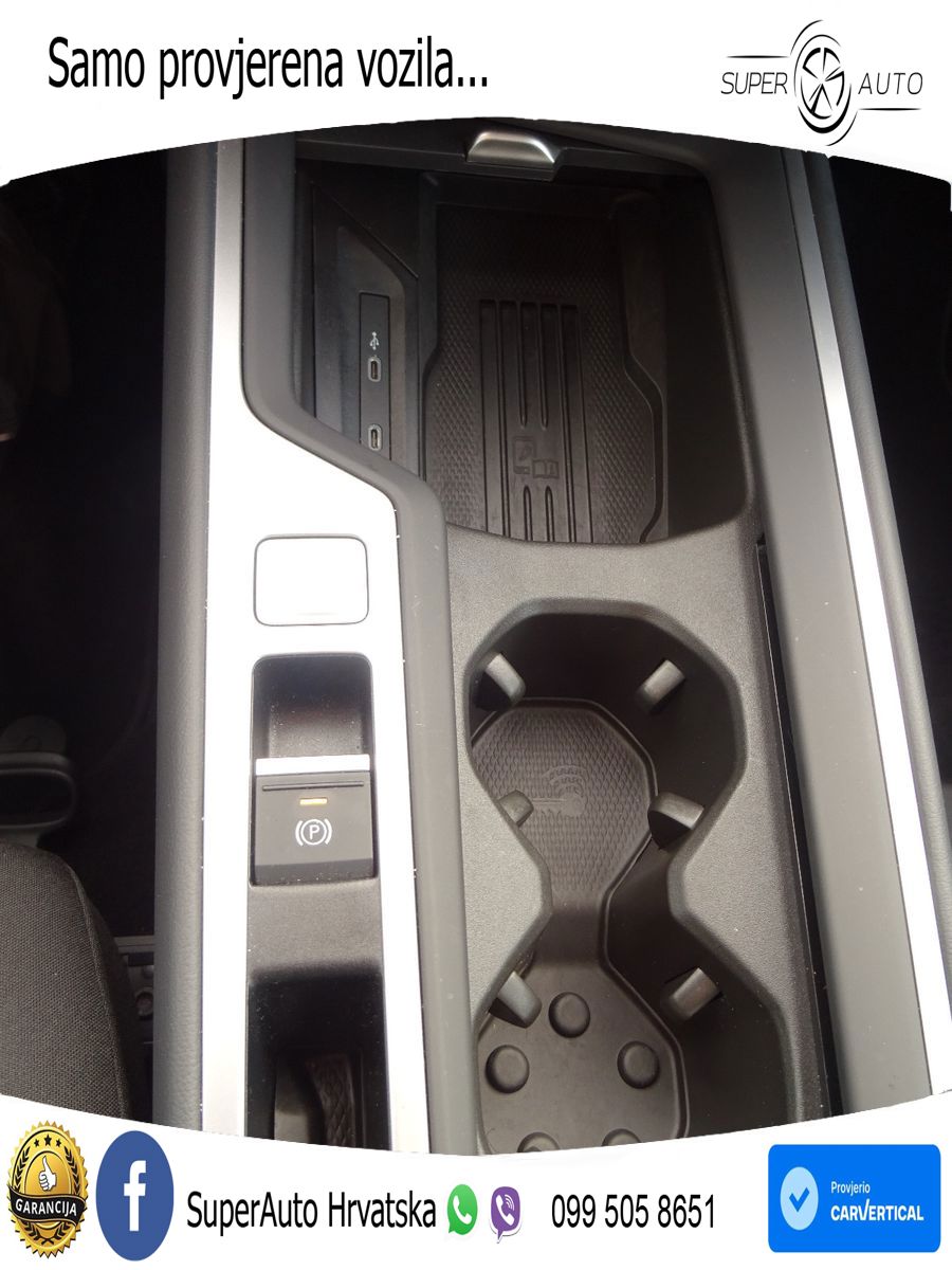 Volkswagen Passat Variant 1.5 eTSI (150 KS) DSG LED+GR SJED+ACC