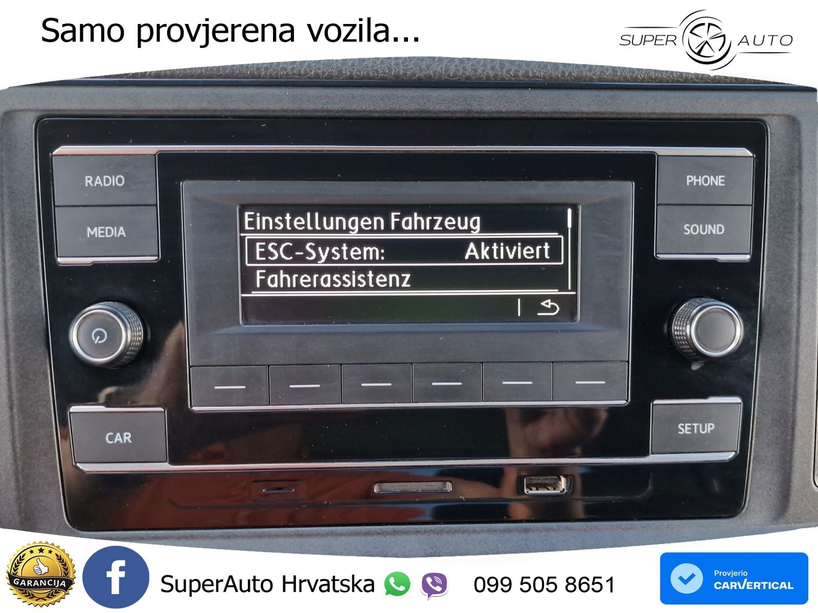 Volkswagen Crafter Pritsche 2.0 TDI Doka Audio+StandH 140 KS