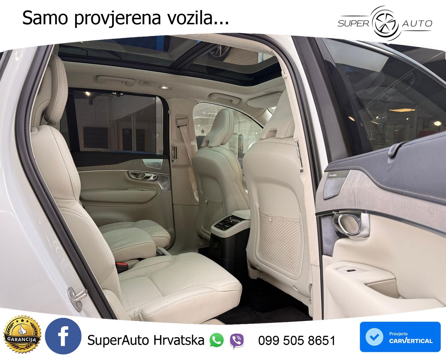 Volvo XC90 2.0 T8 AWD Automatic ACC+HEAD+4xGR SJED+360+PANO