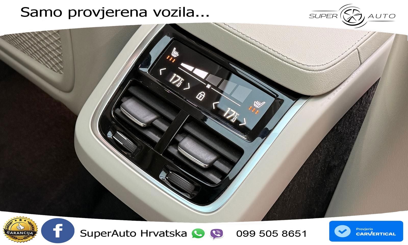 Volvo XC90 2.0 T8 AWD Automatic ACC+HEAD+4xGR SJED+360+PANO