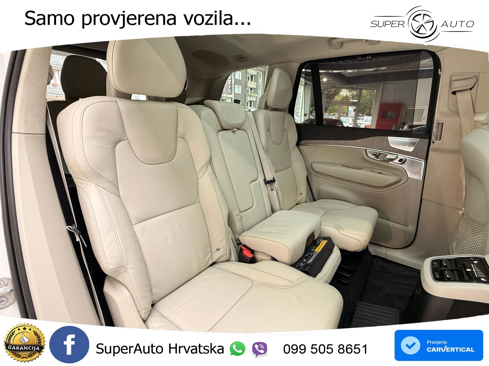 Volvo XC90 2.0 T8 AWD Automatic ACC+HEAD+4xGR SJED+360+PANO