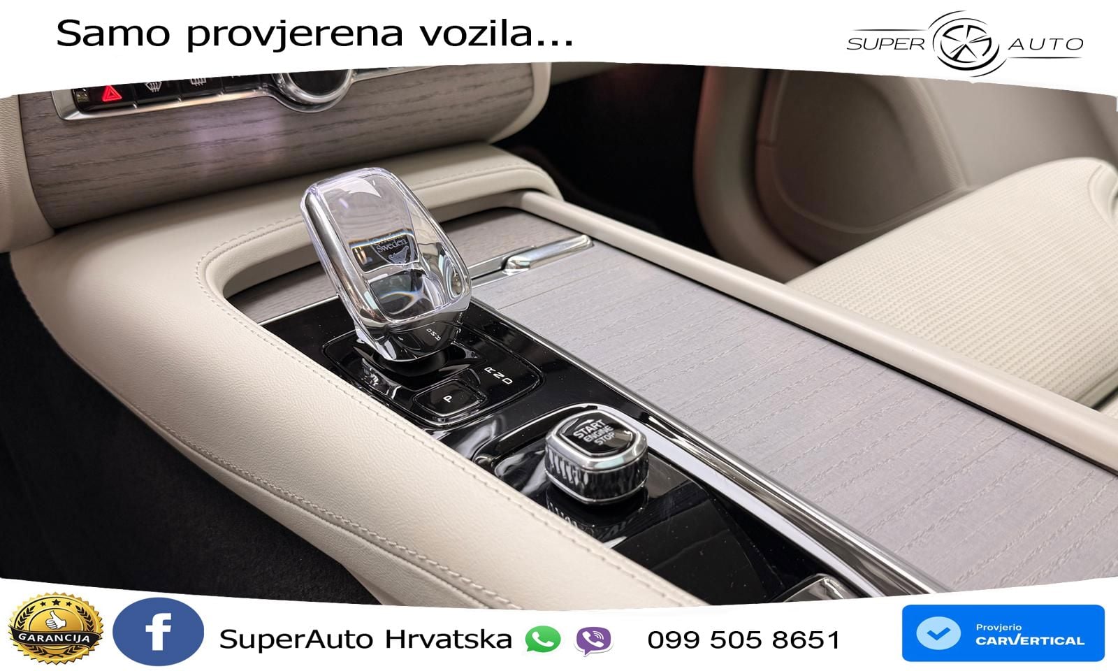 Volvo XC90 2.0 T8 AWD Automatic ACC+HEAD+4xGR SJED+360+PANO