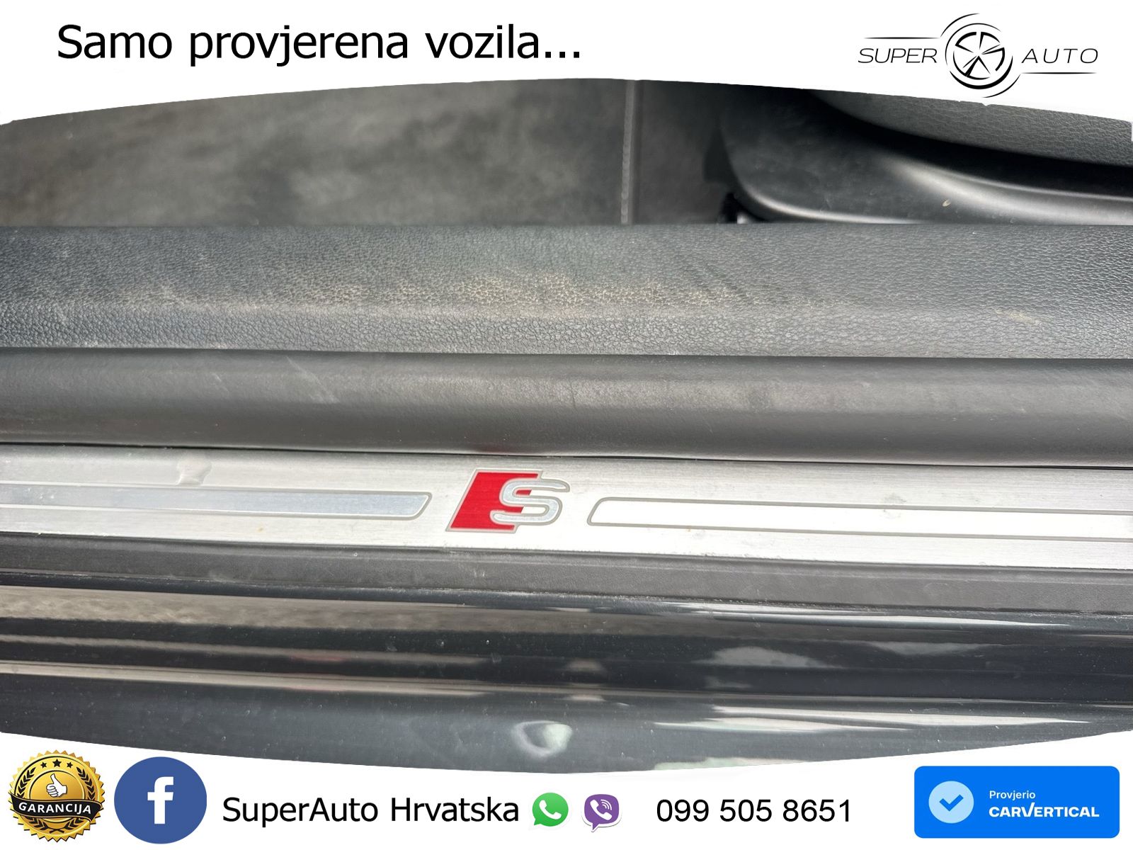 Audi A5 Sportback 45 TFSI (265 KS) quattro S tronic S line LED+ACC