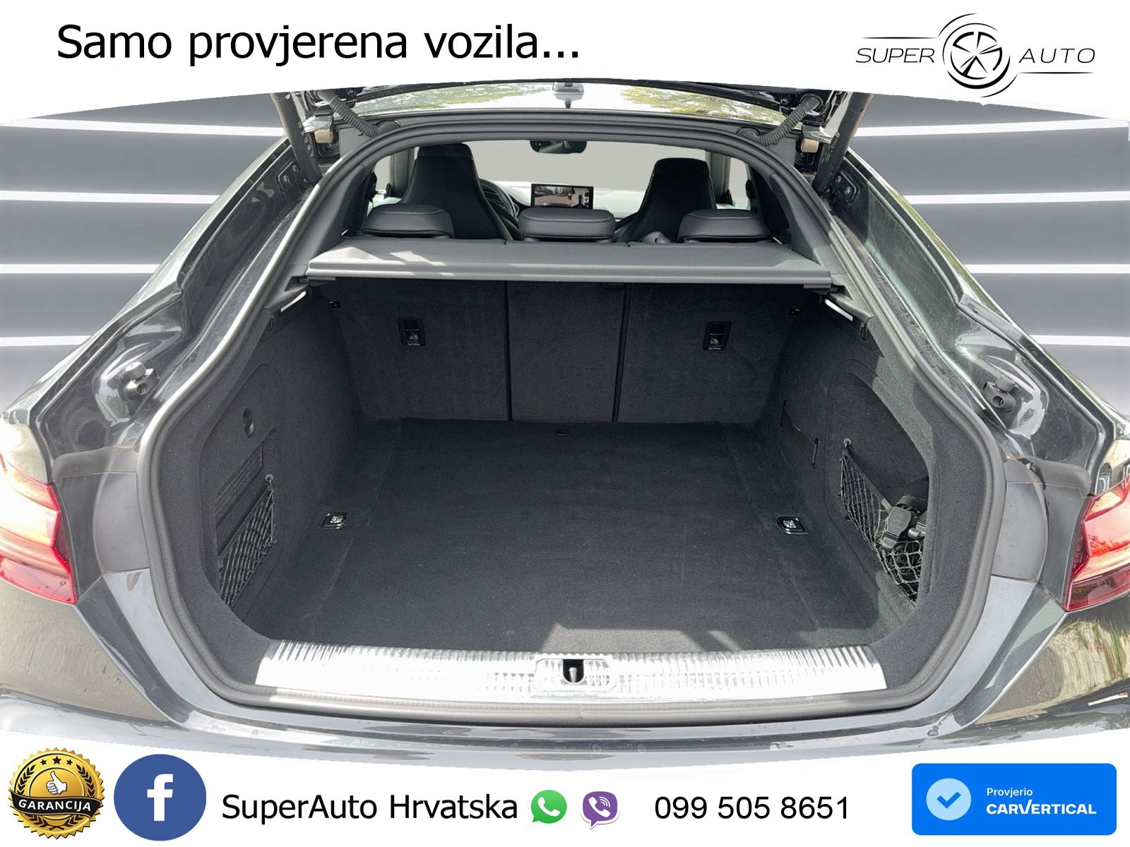 Audi A5 Sportback 45 TFSI (265 KS) quattro S tronic S line LED+ACC