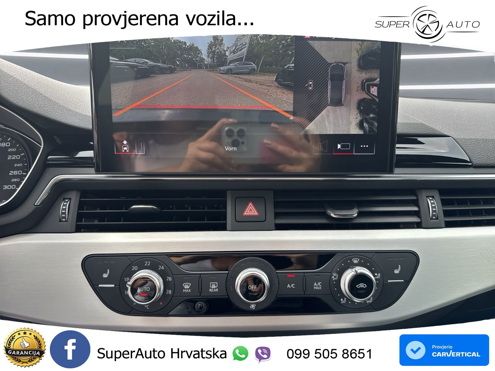Audi A5 Sportback 45 TFSI (265 KS) quattro S tronic S line LED+ACC