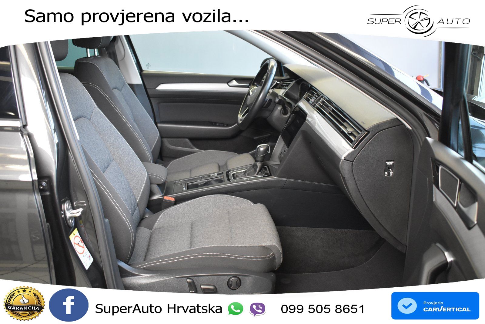 Volkswagen Passat Variant 2.0 TDI (150 KS) DSG Business MATRIX+GR SJED+KAM