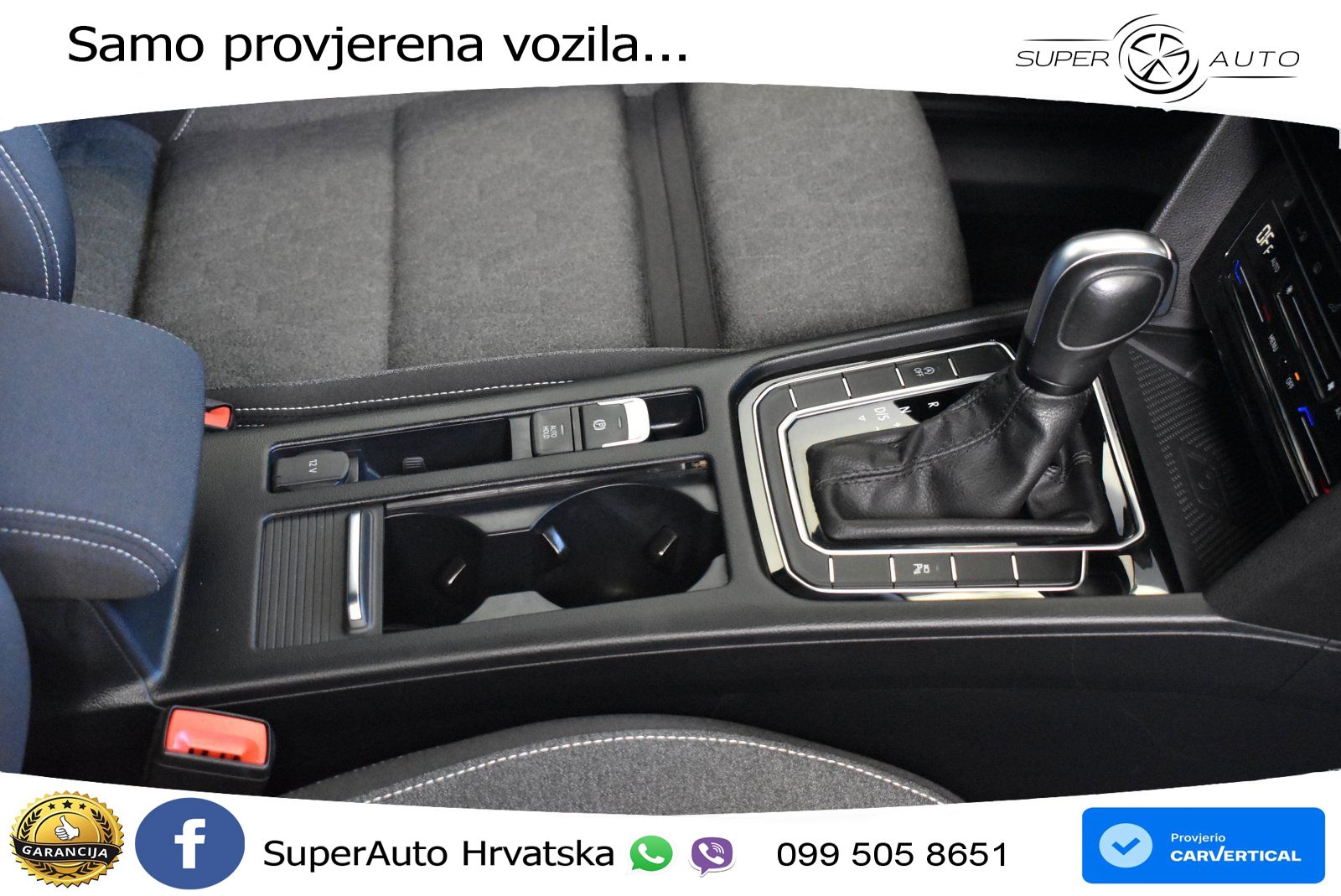 Volkswagen Passat Variant 2.0 TDI (150 KS) DSG Business MATRIX+GR SJED+KAM