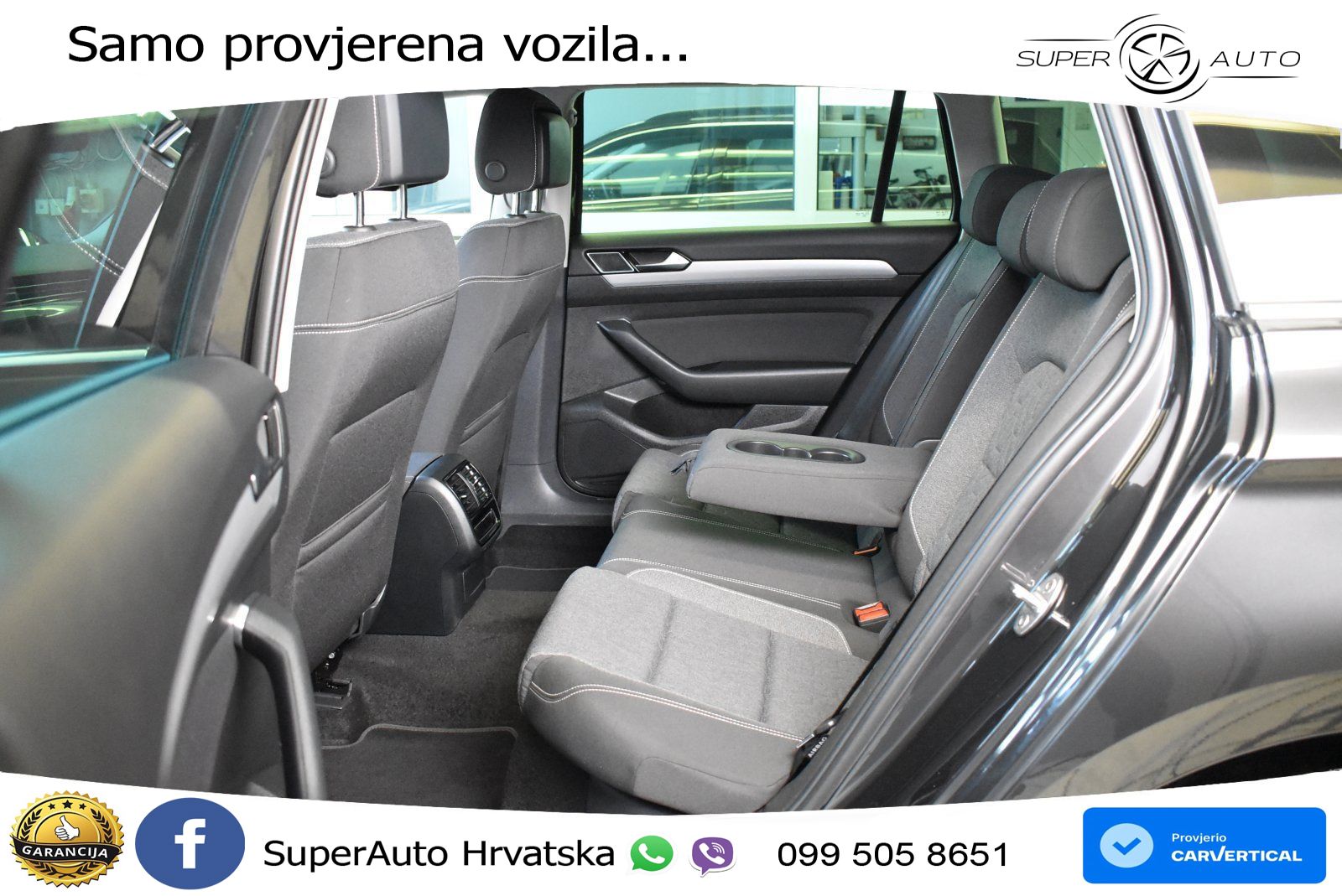 Volkswagen Passat Variant 2.0 TDI (150 KS) DSG Business MATRIX+GR SJED+KAM