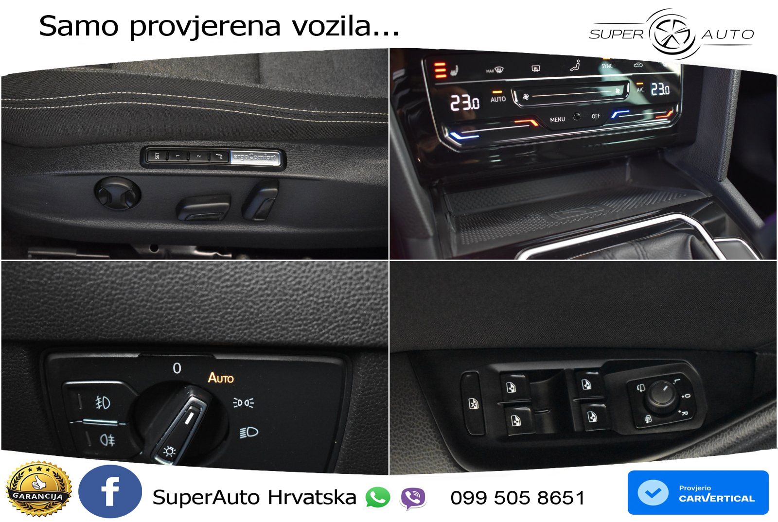 Volkswagen Passat Variant 2.0 TDI (150 KS) DSG Business MATRIX+GR SJED+KAM