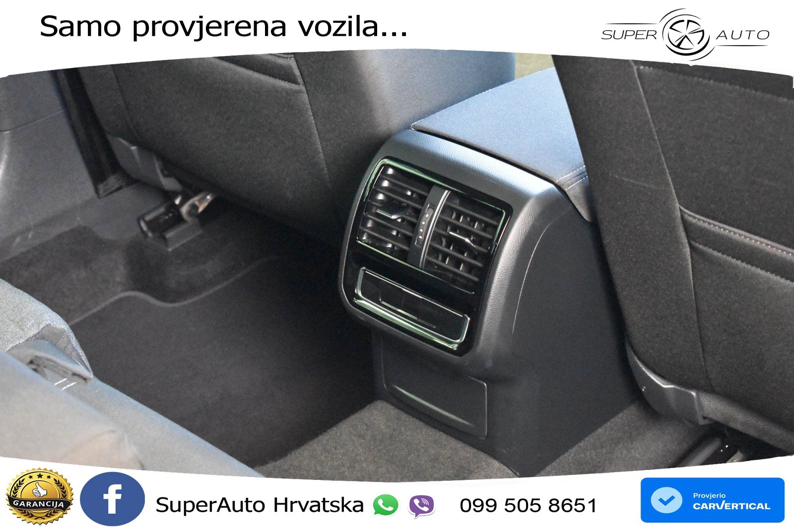 Volkswagen Passat Variant 2.0 TDI (150 KS) DSG Business MATRIX+GR SJED+KAM