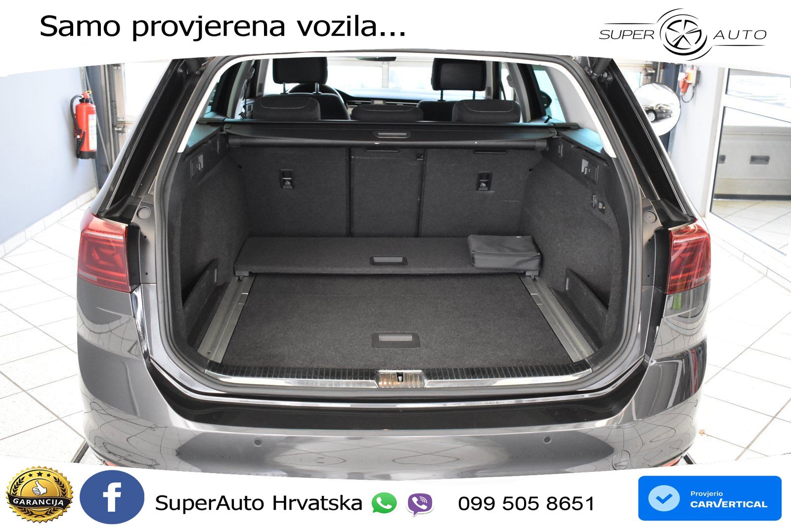 Volkswagen Passat Variant 2.0 TDI (150 KS) DSG Business MATRIX+GR SJED+KAM