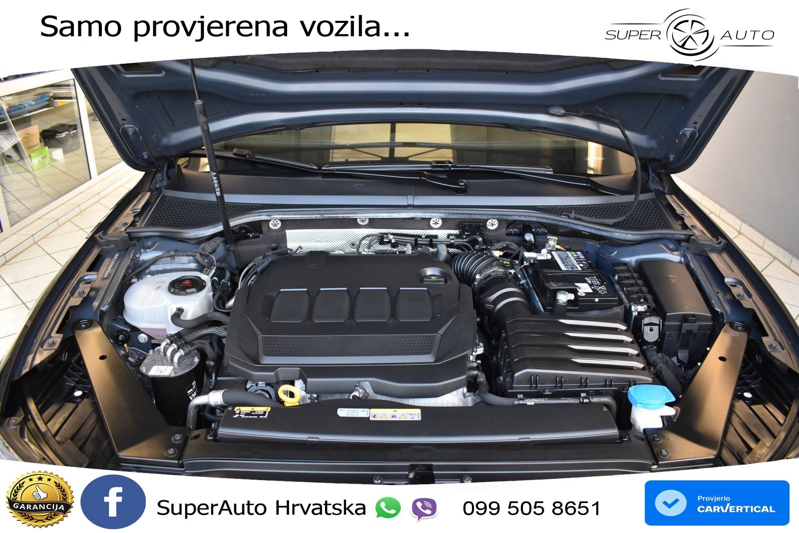 Volkswagen Passat Variant 2.0 TDI (150 KS) DSG Business MATRIX+GR SJED+KAM
