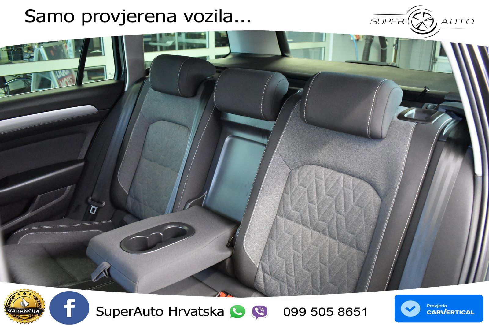 Volkswagen Passat Variant 2.0 TDI (150 KS) DSG Business MATRIX+GR SJED+KAM