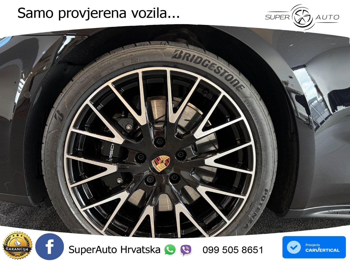 Porsche Panamera 4 2.9 V6 (470 KS) E-Hybrid PDK ACC+HEAD+4xGR SJED+360+PANO