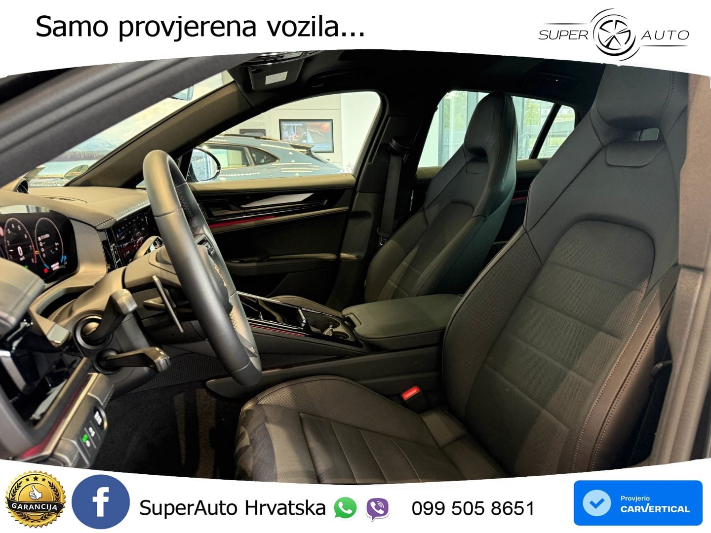 Porsche Panamera 4 2.9 V6 (470 KS) E-Hybrid PDK ACC+HEAD+4xGR SJED+360+PANO