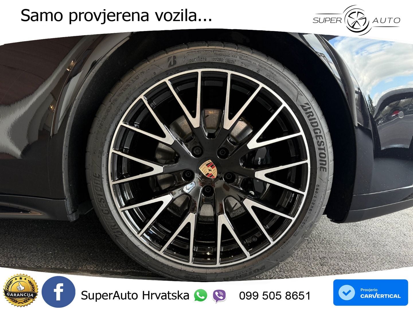 Porsche Panamera 4 2.9 V6 (470 KS) E-Hybrid PDK ACC+HEAD+4xGR SJED+360+PANO