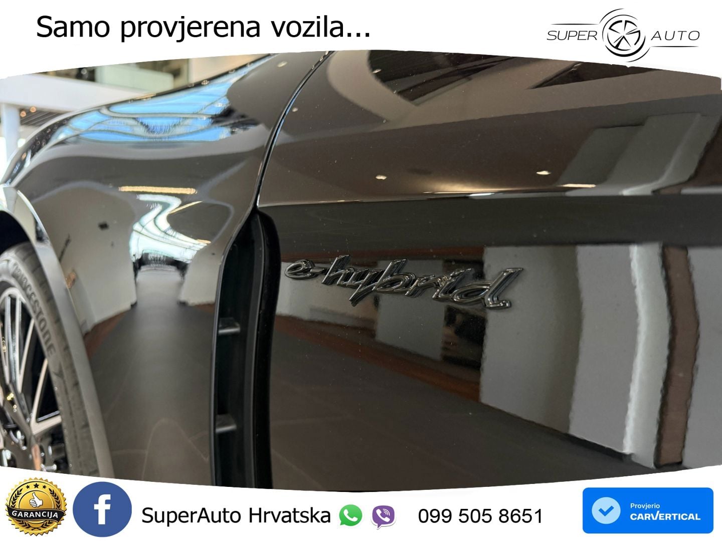 Porsche Panamera 4 2.9 V6 (470 KS) E-Hybrid PDK ACC+HEAD+4xGR SJED+360+PANO