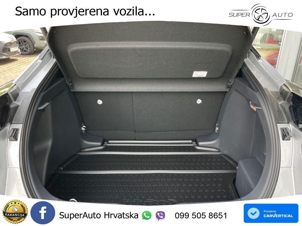 Toyota C-HR 1.8 (140 KS) Hybrid e-CVT Teamplayer LED+GR SJED+ACC