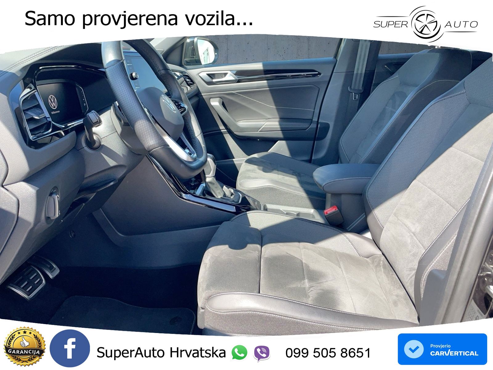 Volkswagen T-Roc I 1.5 TSI (150 KS) DSG LED+GR SJED+ACC