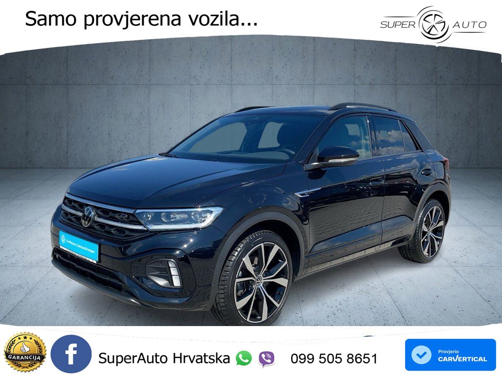 Volkswagen T-Roc I 1.5 TSI (150 KS) DSG LED+GR SJED+ACC