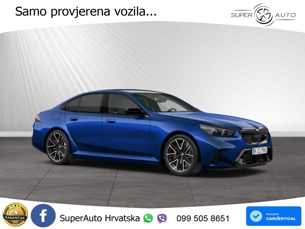 BMW M5 4.4 V8 (727 KS) xDrive Steptronic LED+GR SJED+ACC