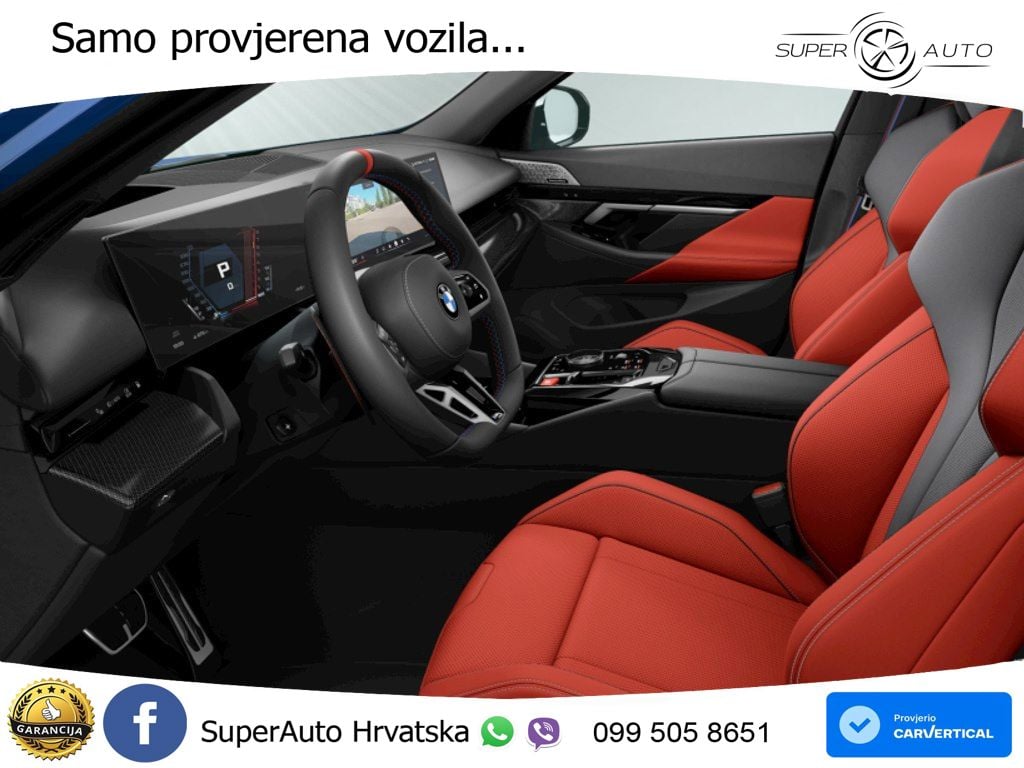BMW M5 4.4 V8 (727 KS) xDrive Steptronic LED+GR SJED+ACC