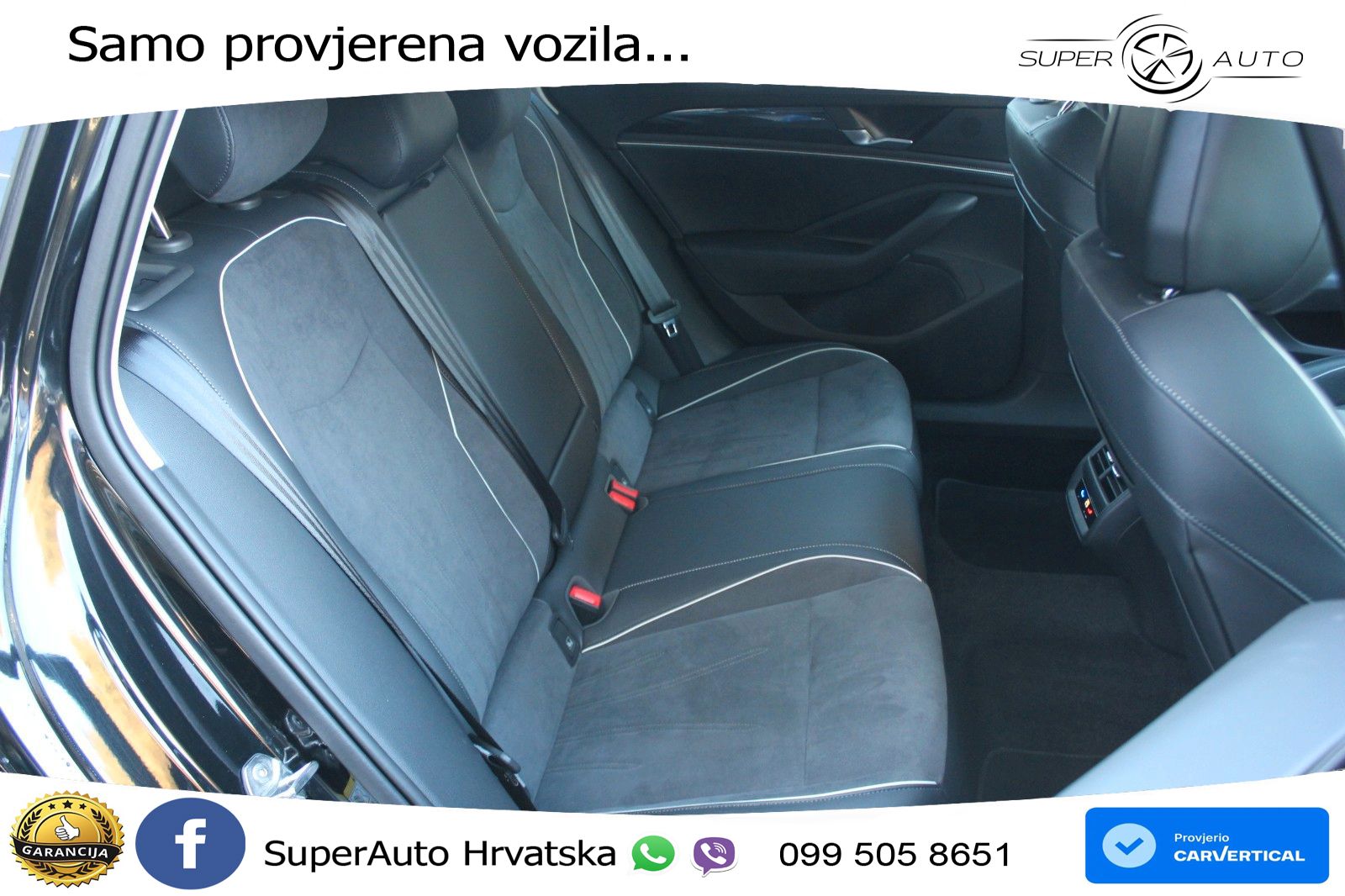 Volkswagen Passat Variant 1.5 eTSI (150 KS) DSG Business LED+GR SJED+ACC