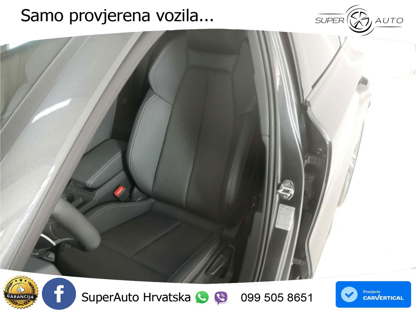 Audi S3 Limuzina 2.0 TFSI (333 KS) quattro S tronic
