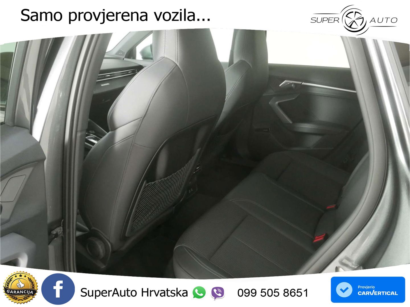 Audi S3 Limuzina 2.0 TFSI (333 KS) quattro S tronic