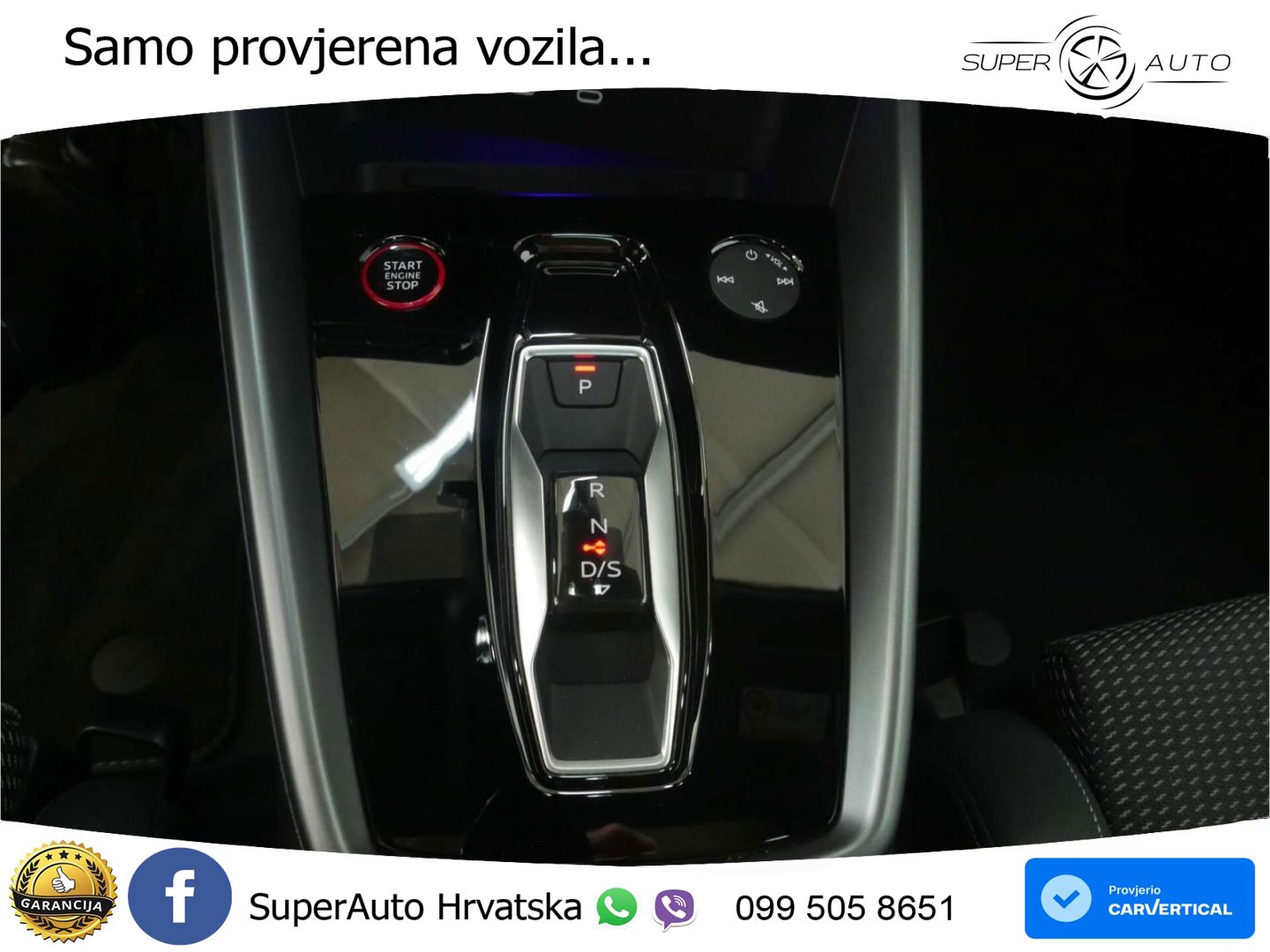 Audi S3 Limuzina 2.0 TFSI (333 KS) quattro S tronic