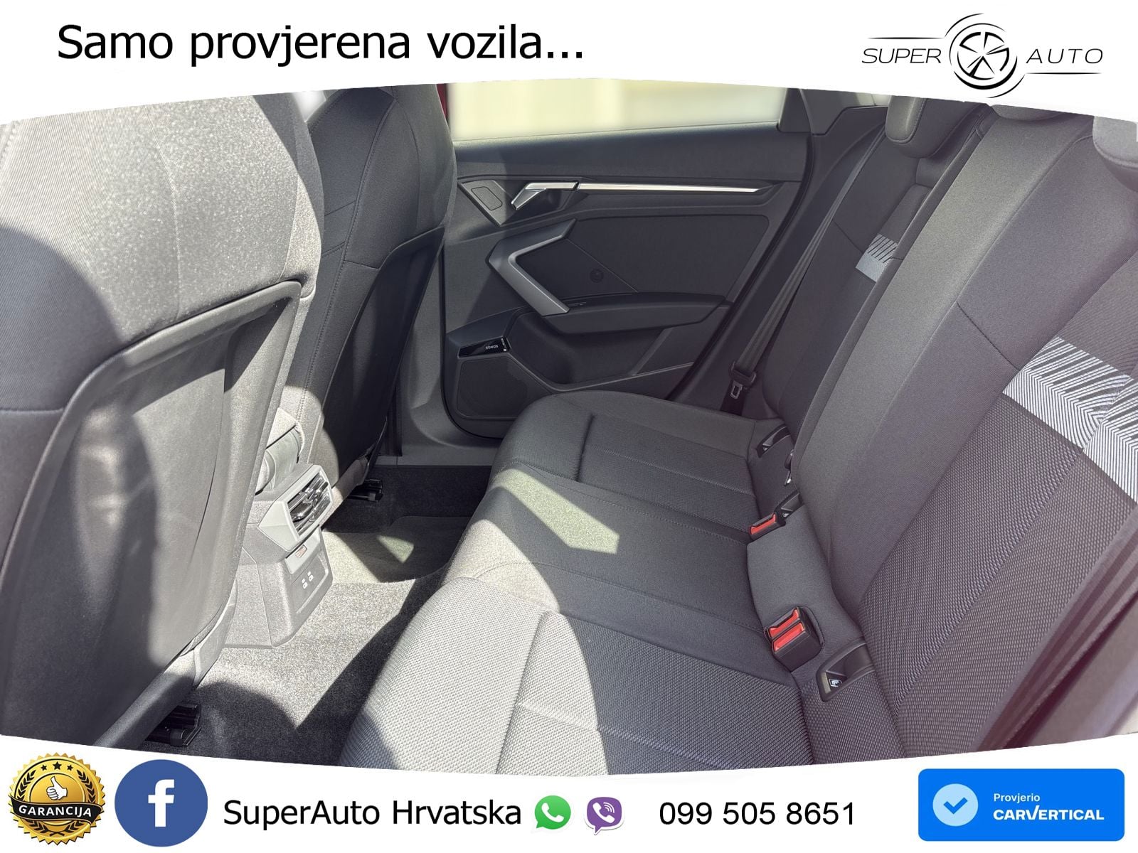 Audi A3 Sportback 40 TFSI e (204 KS) Plug-in Hybrid S tronic advanced LED+GR SJED+ACC