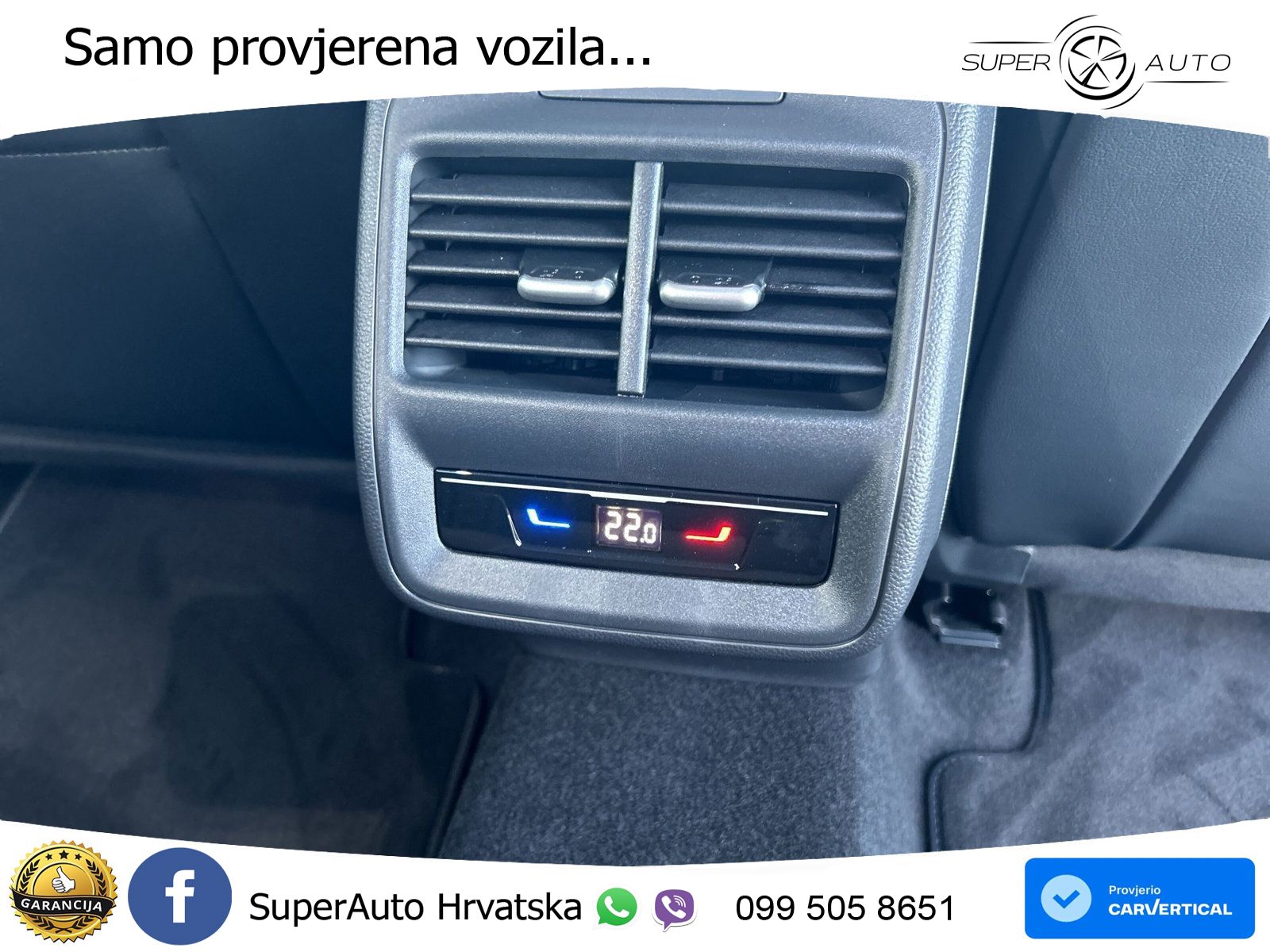 Volkswagen Passat Variant 2.0 TDI (193 KS) 4MOTION DSG R-Line LED+GR SJED+ACC