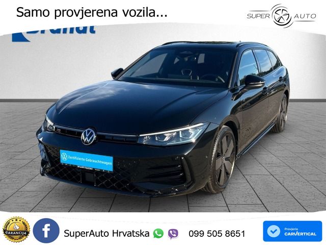 Volkswagen Passat Variant 2.0 TDI (193 KS) 4MOTION DSG R-Line LED+GR SJED+ACC
