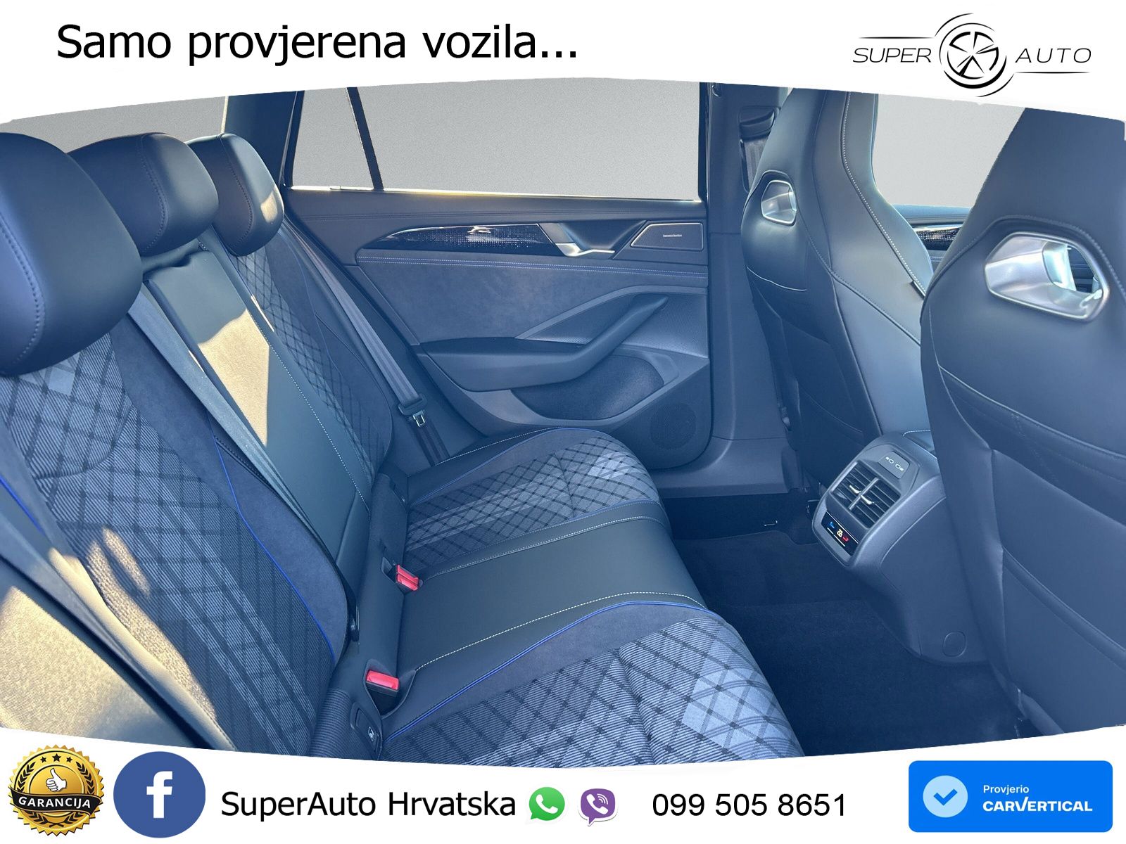 Volkswagen Passat Variant 2.0 TDI (193 KS) 4MOTION DSG R-Line LED+GR SJED+ACC