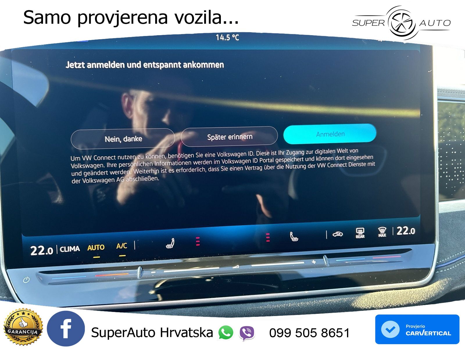 Volkswagen Passat Variant 2.0 TDI (193 KS) 4MOTION DSG R-Line LED+GR SJED+ACC