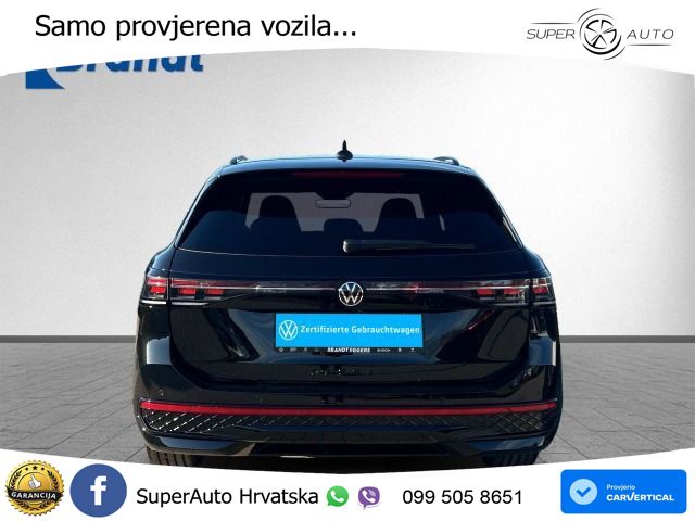 Volkswagen Passat Variant 2.0 TDI (193 KS) 4MOTION DSG R-Line LED+GR SJED+ACC