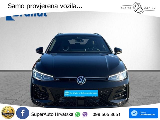 Volkswagen Passat Variant 2.0 TDI (193 KS) 4MOTION DSG R-Line LED+GR SJED+ACC