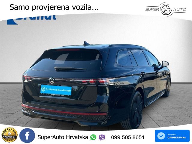 Volkswagen Passat Variant 2.0 TDI (193 KS) 4MOTION DSG R-Line LED+GR SJED+ACC