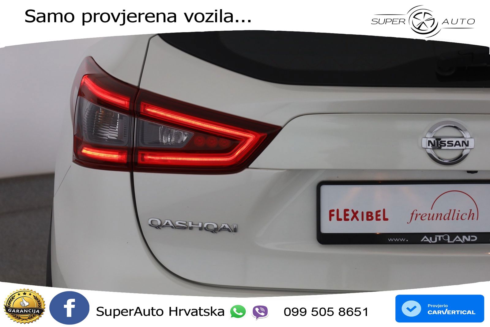 Nissan Qashqai 1.3i (160 KS) DCT Acenta