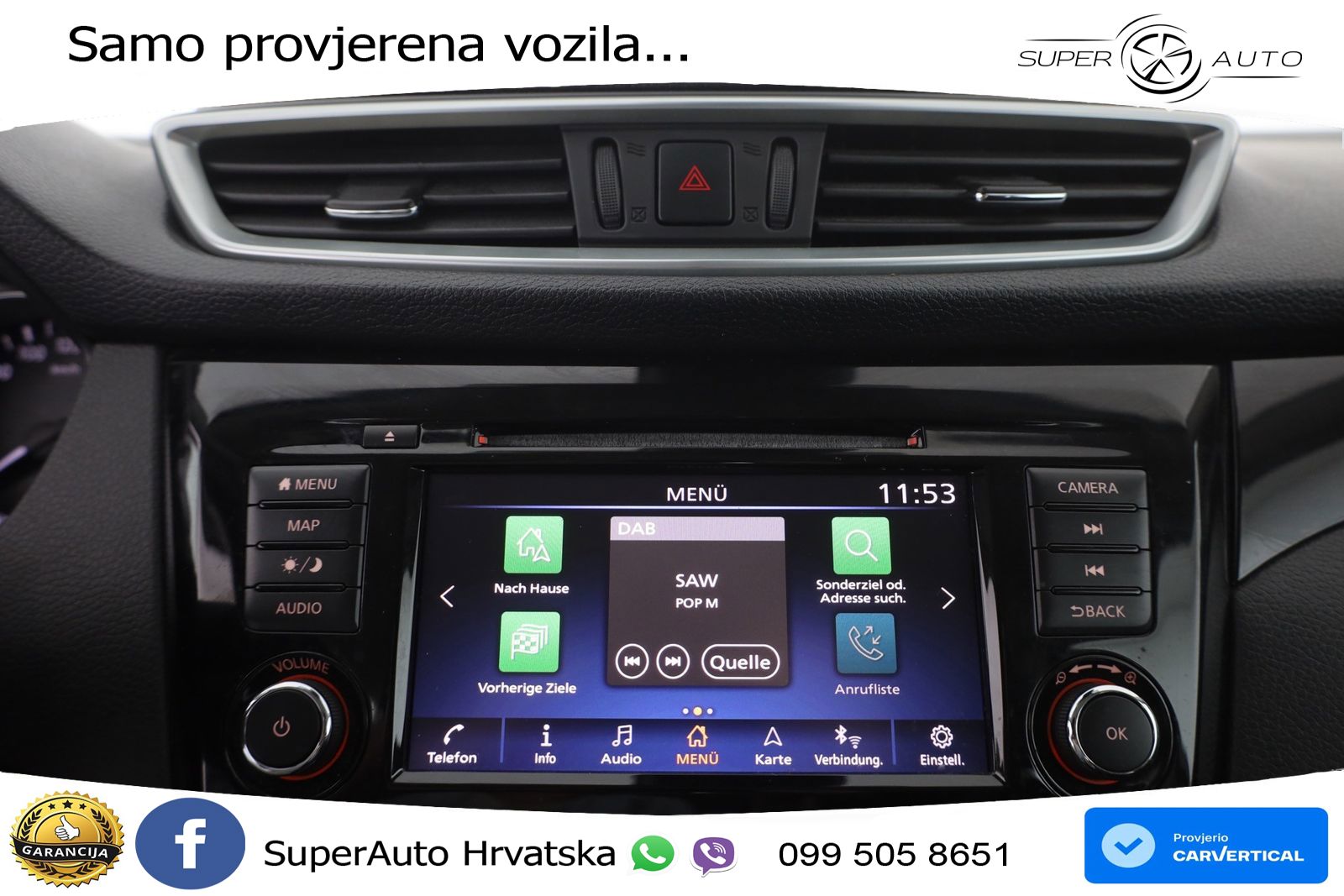 Nissan Qashqai 1.3i (160 KS) DCT Acenta