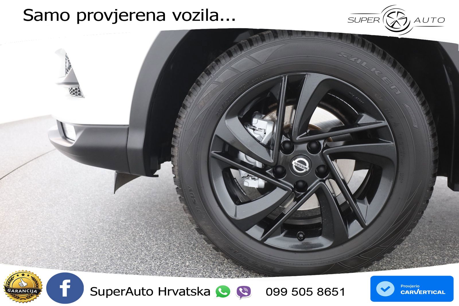 Nissan Qashqai 1.3i (160 KS) DCT Acenta