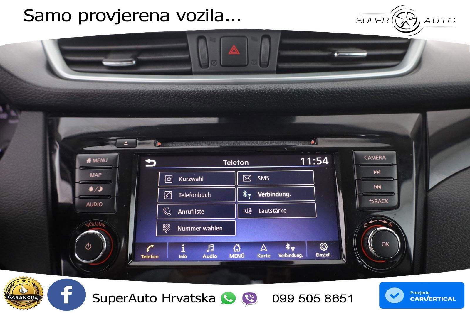 Nissan Qashqai 1.3i (160 KS) DCT Acenta