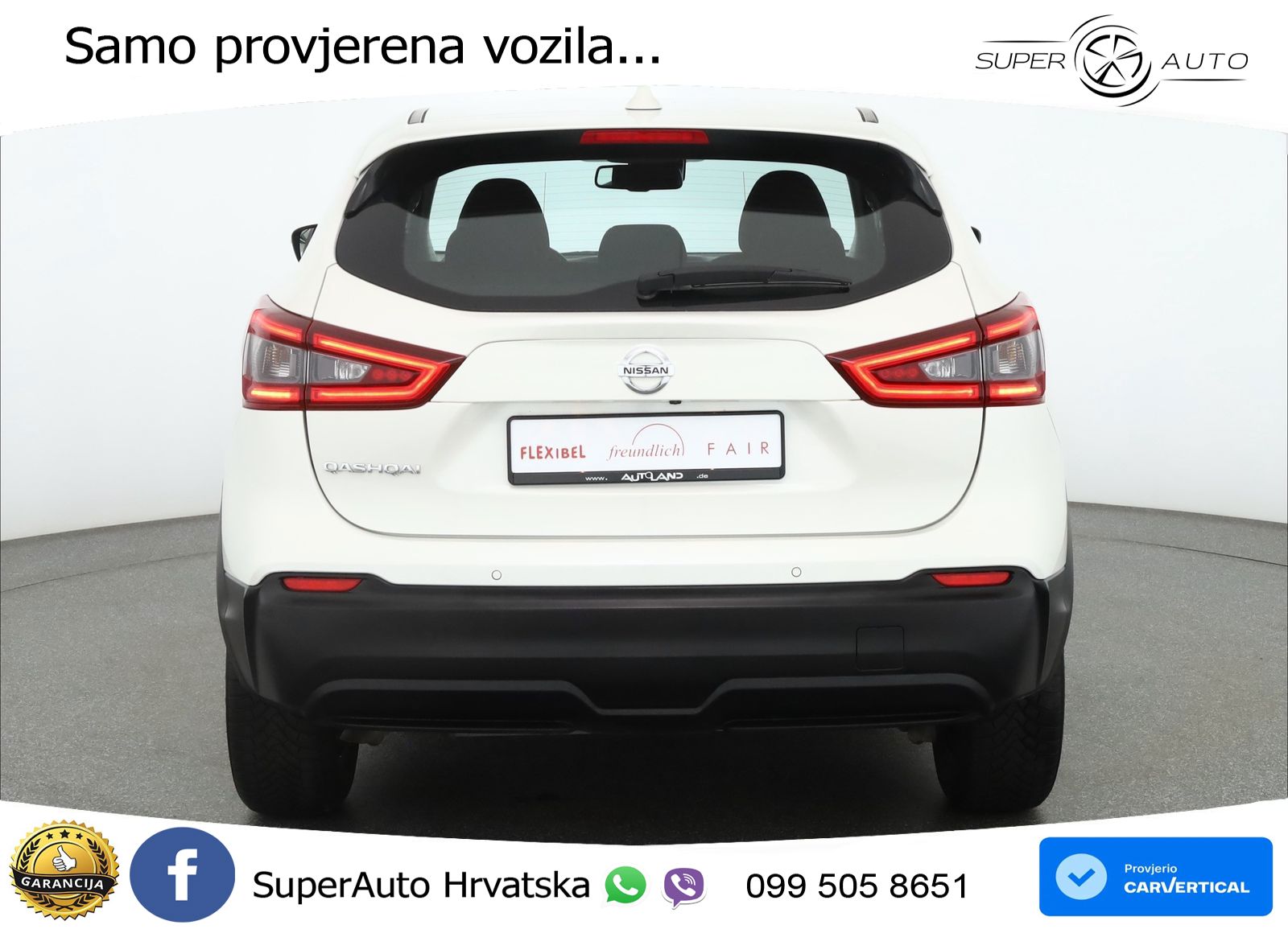 Nissan Qashqai 1.3i (160 KS) DCT Acenta