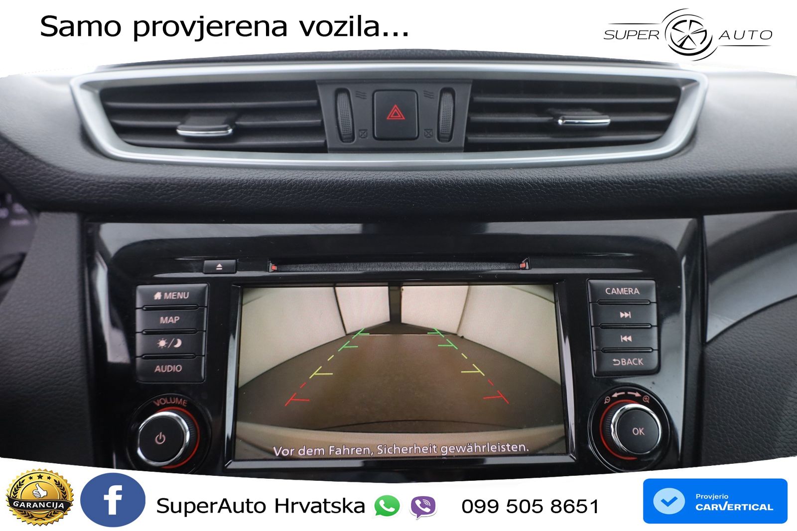 Nissan Qashqai 1.3i (160 KS) DCT Acenta